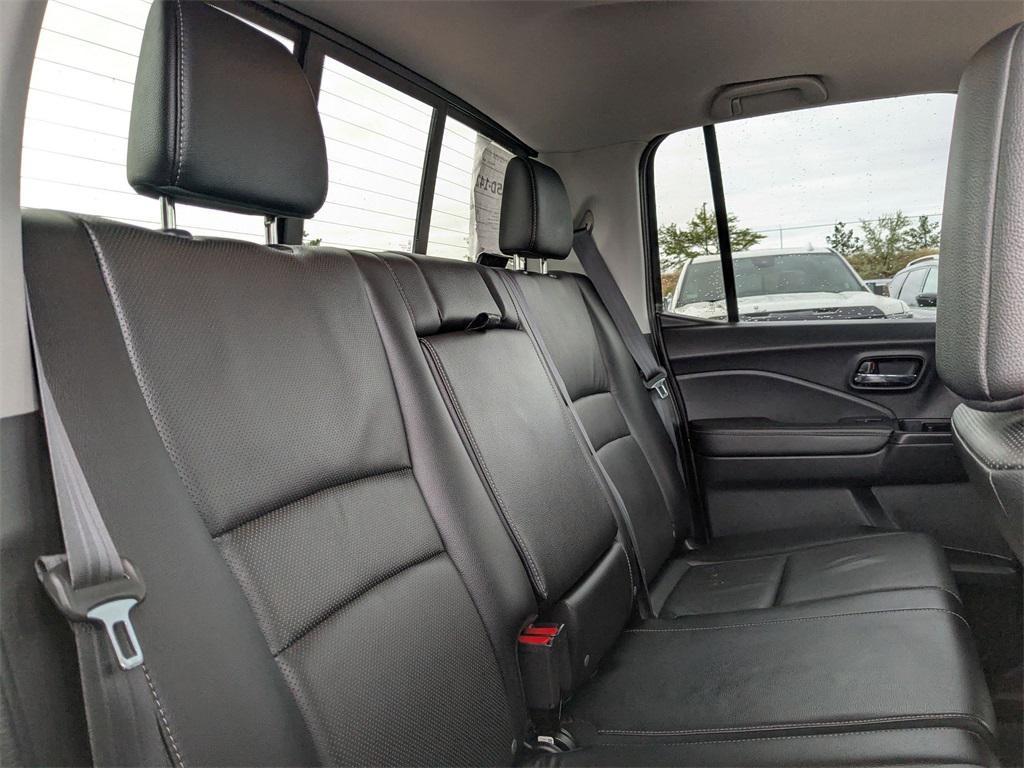 used 2020 Honda Ridgeline car, priced at $23,200