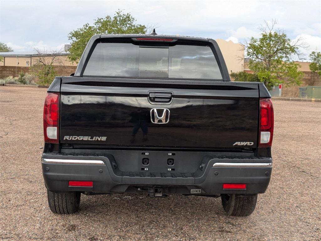 used 2020 Honda Ridgeline car, priced at $23,200