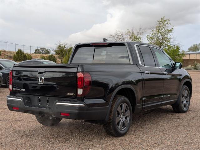 used 2020 Honda Ridgeline car, priced at $25,000