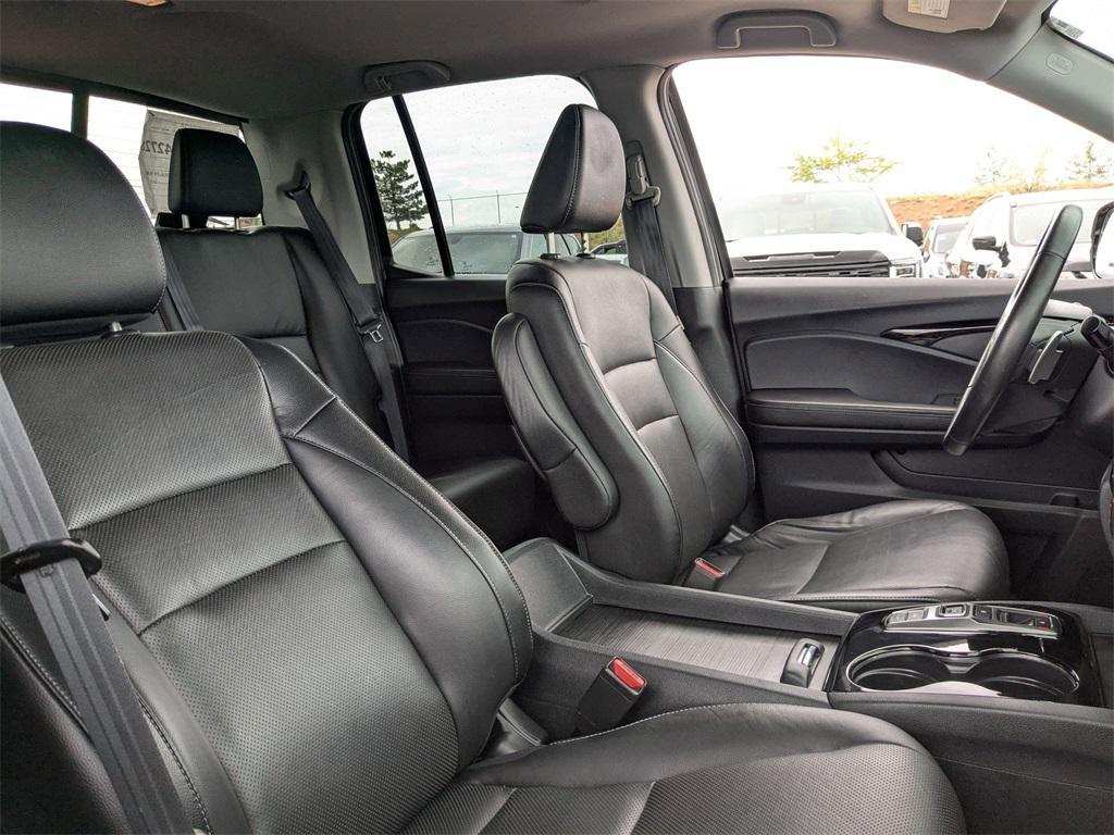 used 2020 Honda Ridgeline car, priced at $23,200
