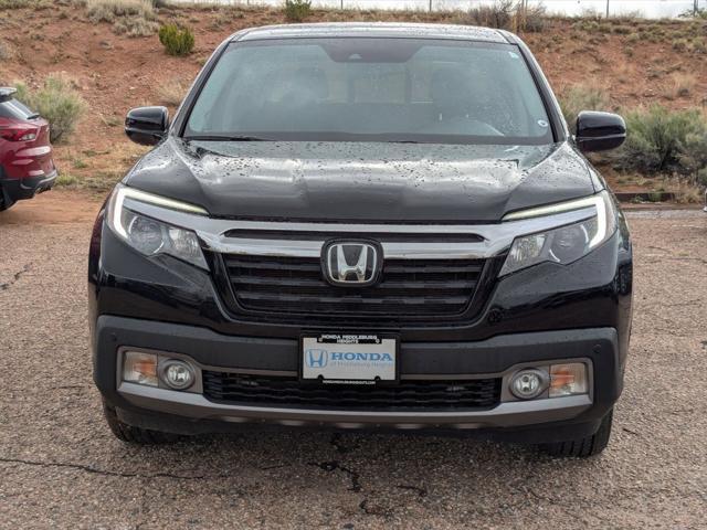 used 2020 Honda Ridgeline car, priced at $25,000