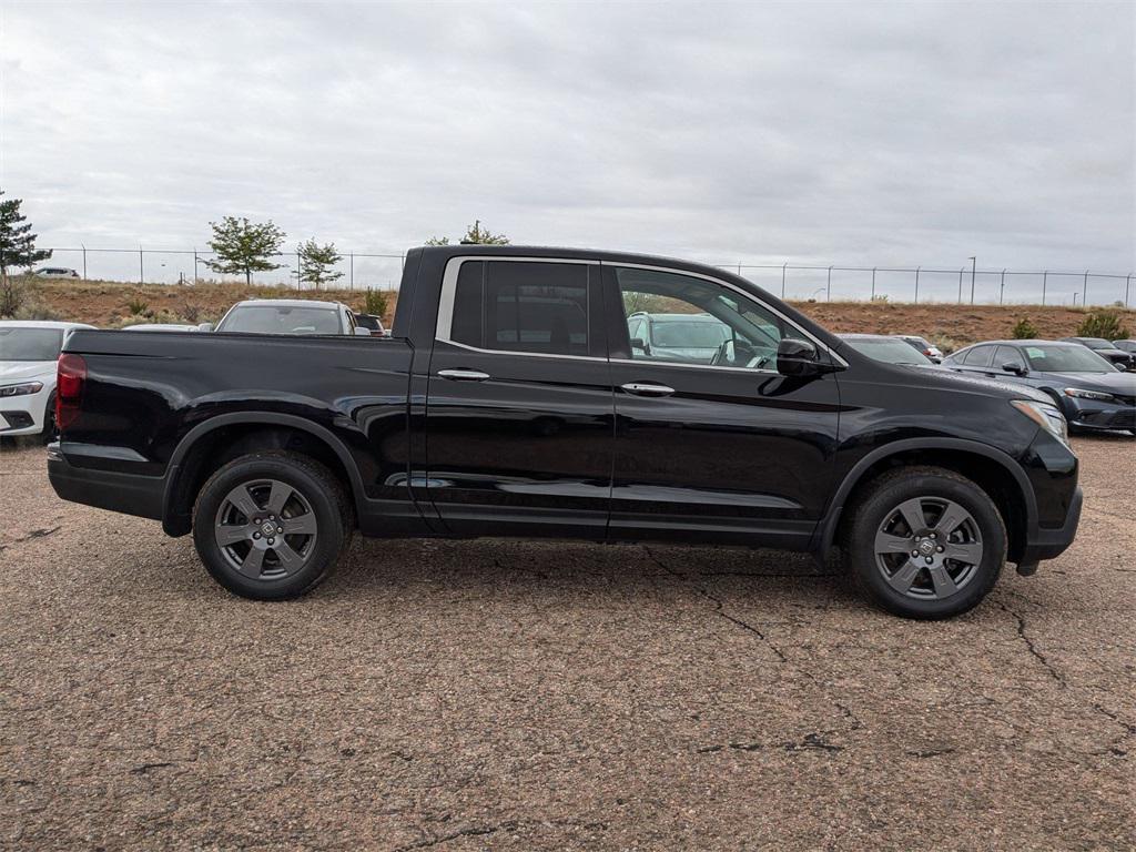 used 2020 Honda Ridgeline car, priced at $23,200