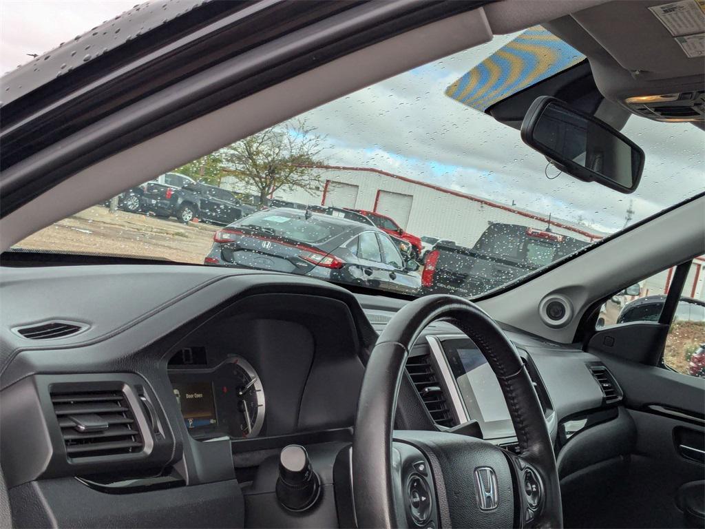used 2020 Honda Ridgeline car, priced at $23,200