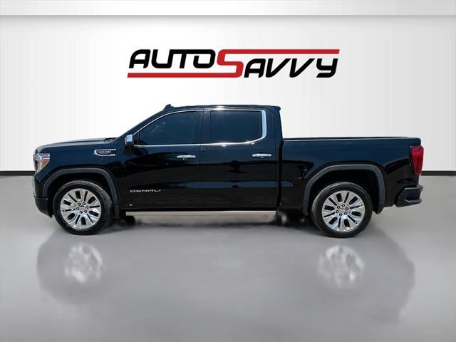 used 2020 GMC Sierra 1500 car, priced at $37,000