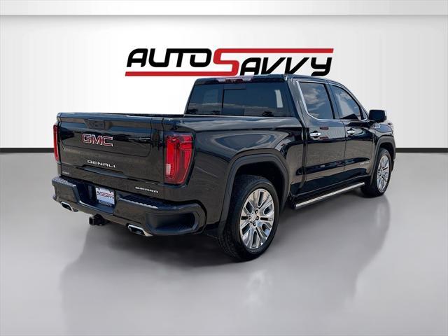 used 2020 GMC Sierra 1500 car, priced at $37,000