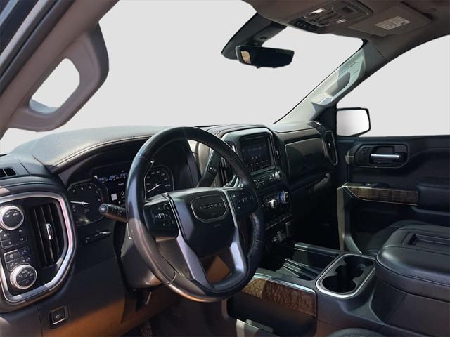 used 2020 GMC Sierra 1500 car, priced at $37,000