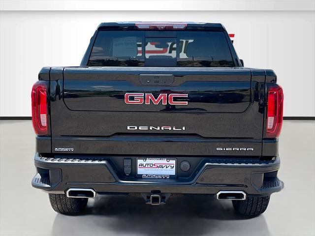 used 2020 GMC Sierra 1500 car, priced at $37,000