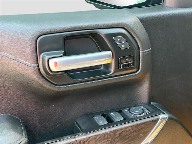 used 2020 GMC Sierra 1500 car, priced at $37,000