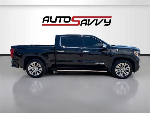 used 2020 GMC Sierra 1500 car, priced at $37,000