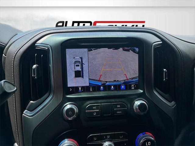 used 2020 GMC Sierra 1500 car, priced at $37,000