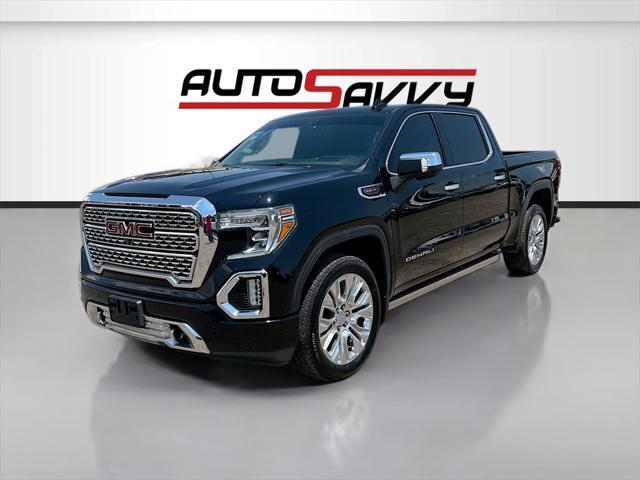 used 2020 GMC Sierra 1500 car, priced at $37,000