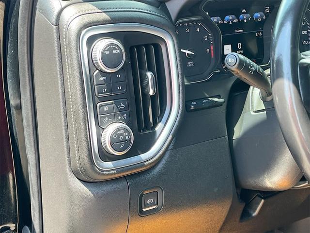 used 2020 GMC Sierra 1500 car, priced at $37,000