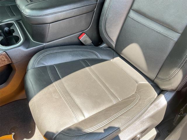 used 2020 GMC Sierra 1500 car, priced at $37,000