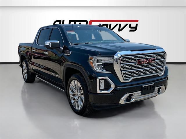 used 2020 GMC Sierra 1500 car, priced at $37,000