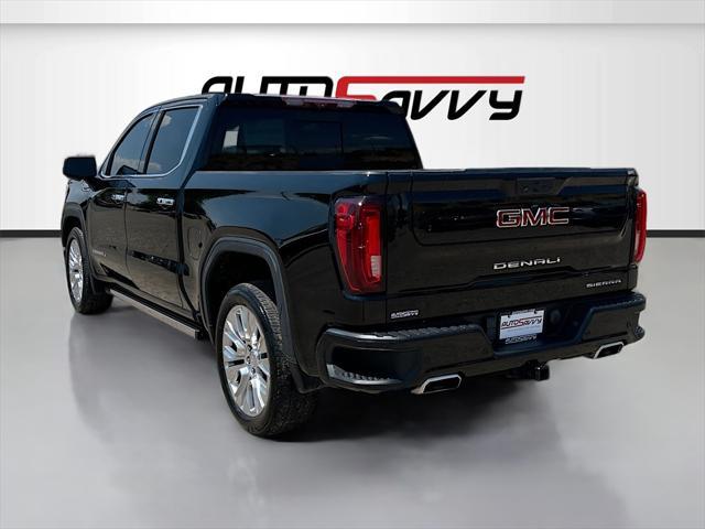 used 2020 GMC Sierra 1500 car, priced at $37,000
