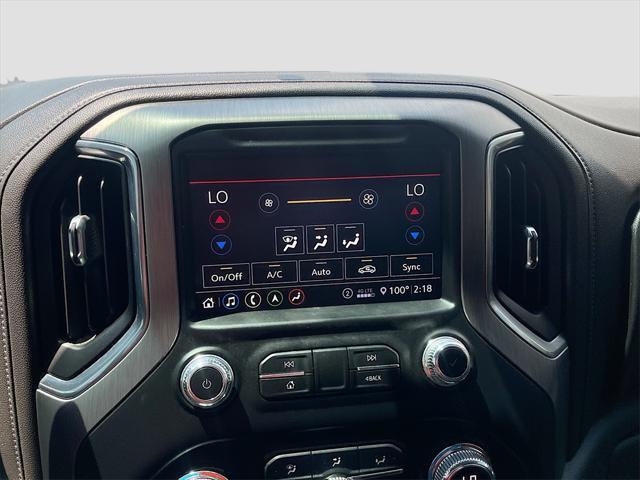 used 2020 GMC Sierra 1500 car, priced at $37,000