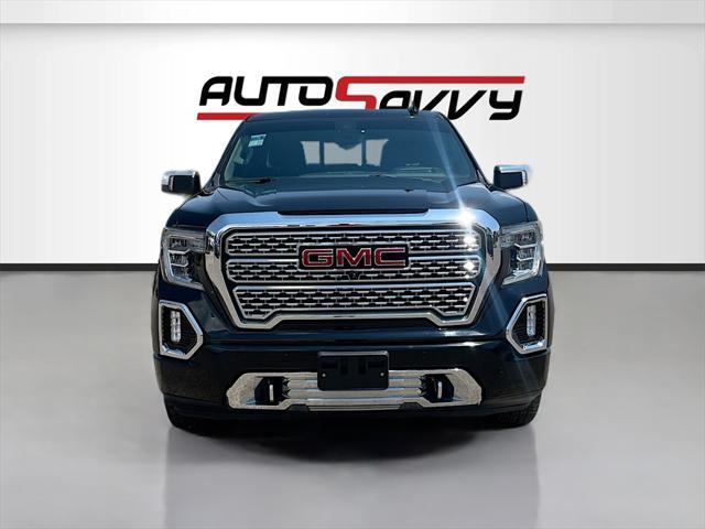 used 2020 GMC Sierra 1500 car, priced at $37,000