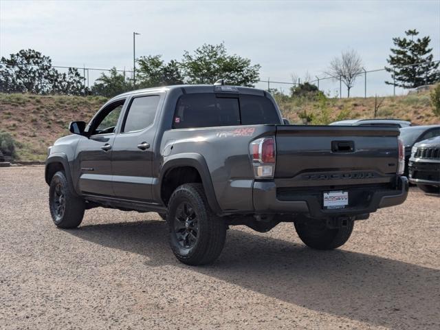 used 2023 Toyota Tacoma car, priced at $36,300
