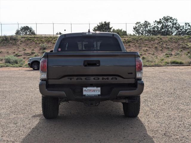 used 2023 Toyota Tacoma car, priced at $36,300