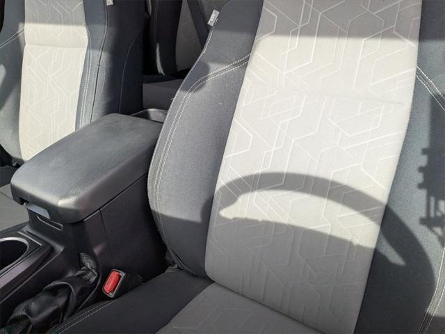 used 2023 Toyota Tacoma car, priced at $36,300