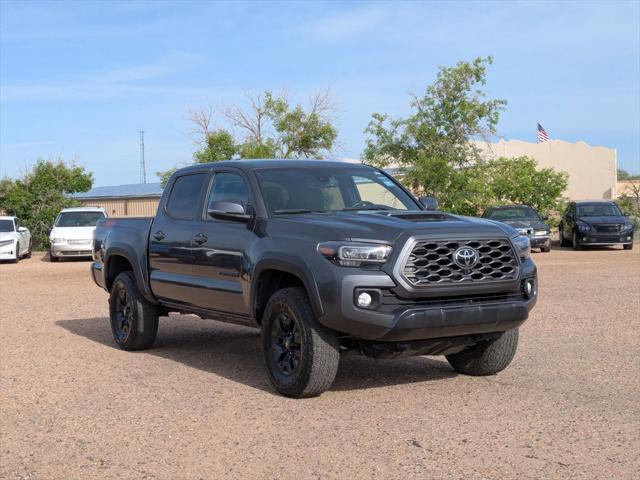 used 2023 Toyota Tacoma car, priced at $36,300