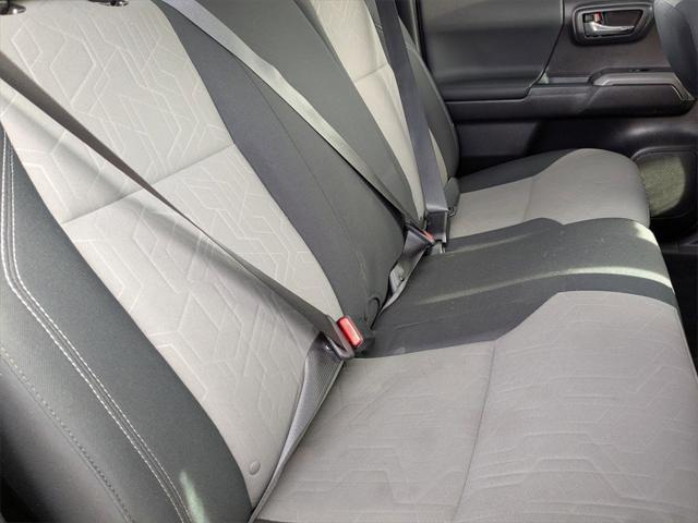 used 2023 Toyota Tacoma car, priced at $36,300