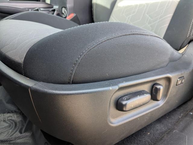 used 2023 Toyota Tacoma car, priced at $36,300