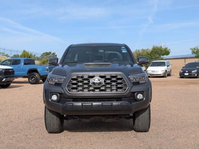 used 2023 Toyota Tacoma car, priced at $36,300