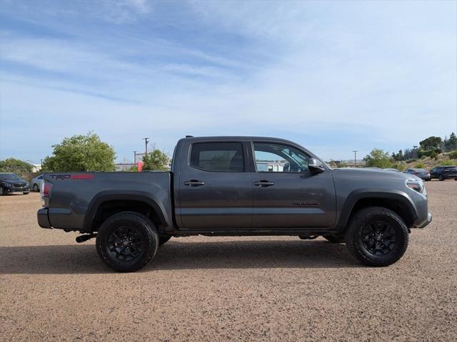 used 2023 Toyota Tacoma car, priced at $36,300