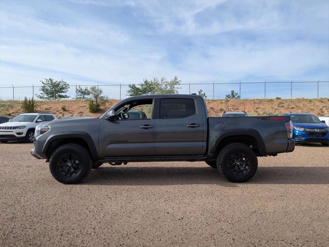 used 2023 Toyota Tacoma car, priced at $36,300