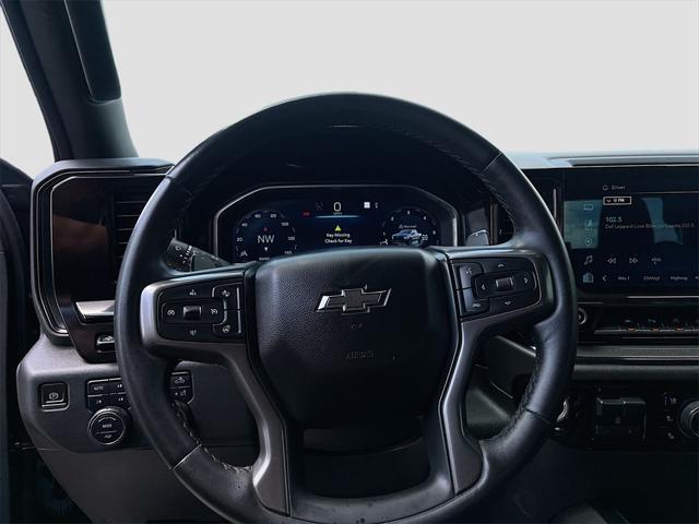 used 2023 Chevrolet Silverado 1500 car, priced at $48,300