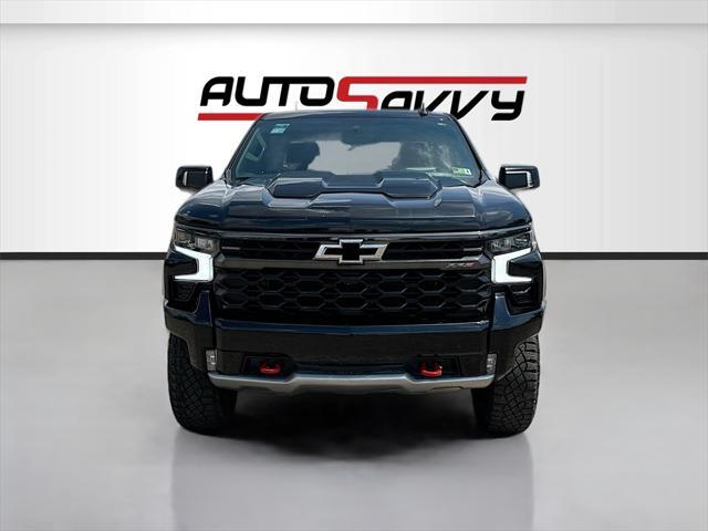 used 2023 Chevrolet Silverado 1500 car, priced at $48,300