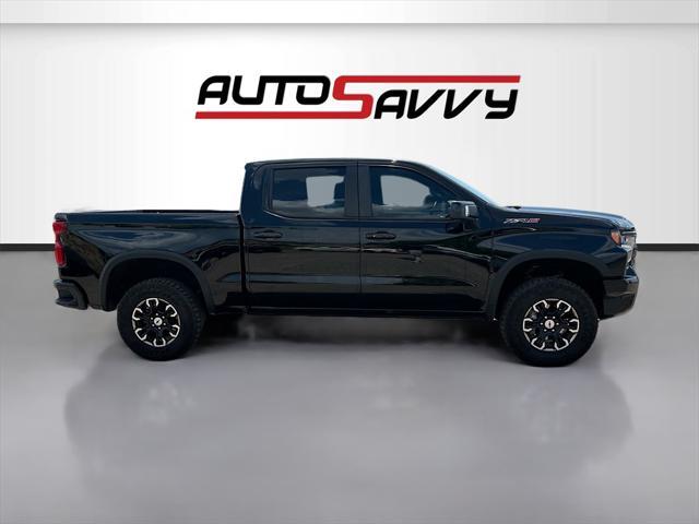 used 2023 Chevrolet Silverado 1500 car, priced at $48,300