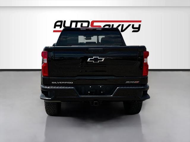 used 2023 Chevrolet Silverado 1500 car, priced at $48,300