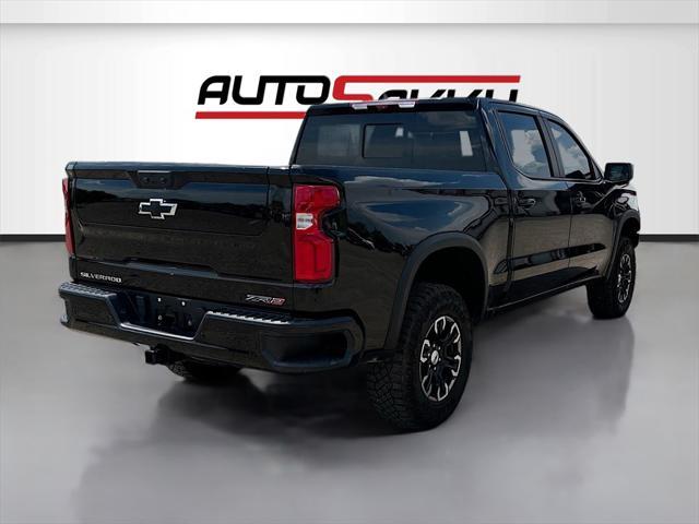 used 2023 Chevrolet Silverado 1500 car, priced at $48,300