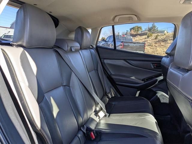 used 2023 Subaru Crosstrek car, priced at $22,000