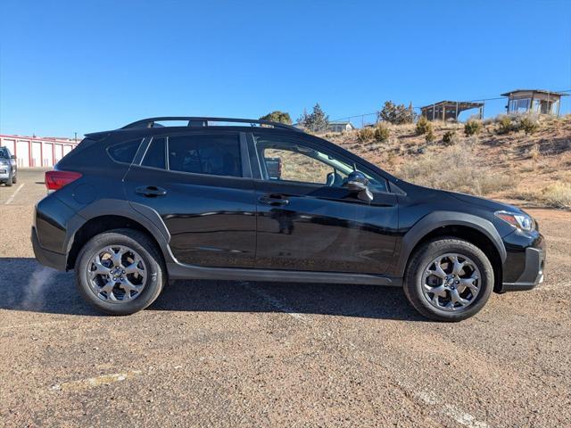 used 2023 Subaru Crosstrek car, priced at $22,000