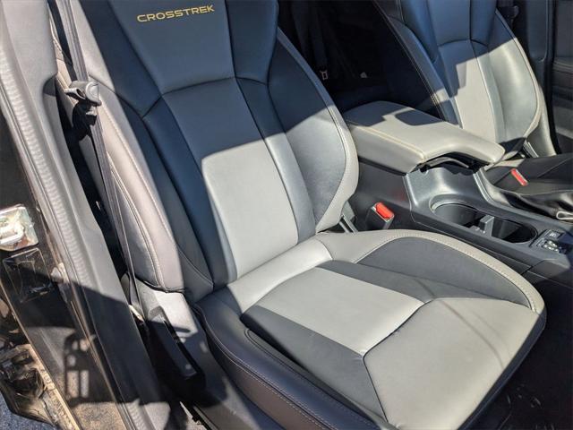used 2023 Subaru Crosstrek car, priced at $22,000