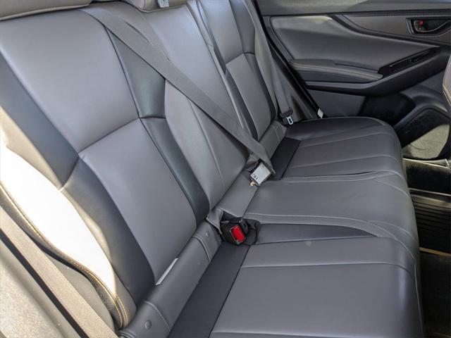 used 2023 Subaru Crosstrek car, priced at $22,000