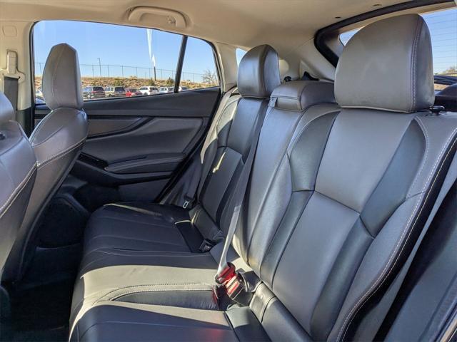 used 2023 Subaru Crosstrek car, priced at $22,000