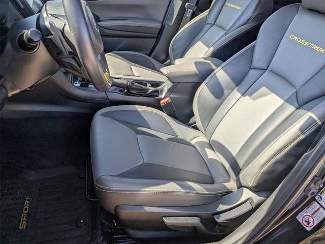 used 2023 Subaru Crosstrek car, priced at $22,000