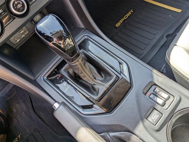 used 2023 Subaru Crosstrek car, priced at $22,000