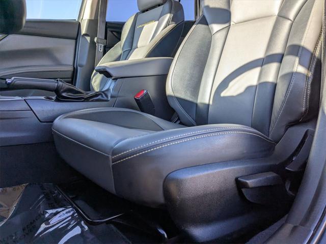 used 2023 Subaru Crosstrek car, priced at $22,000