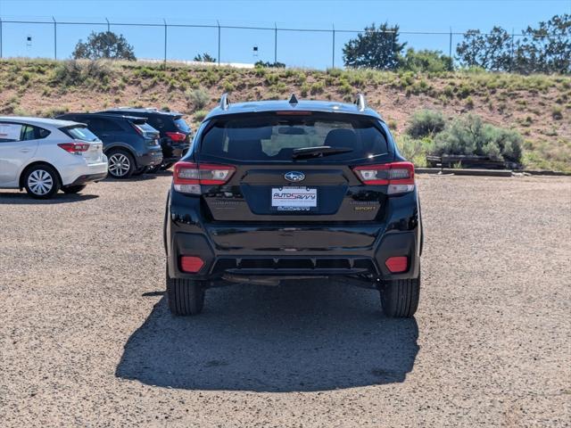 used 2023 Subaru Crosstrek car, priced at $22,000