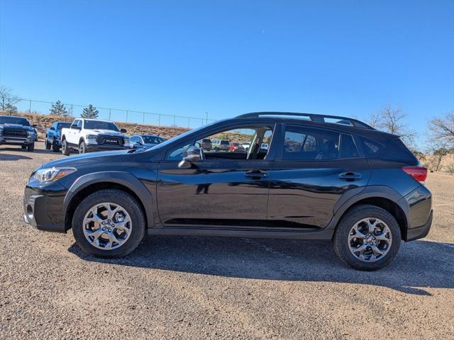used 2023 Subaru Crosstrek car, priced at $22,000