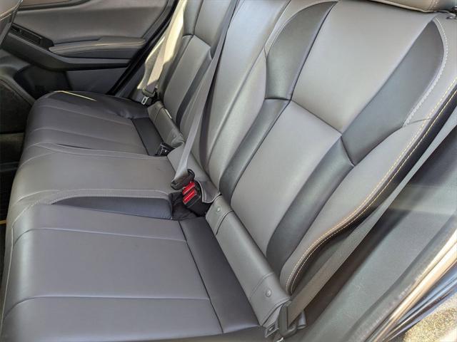 used 2023 Subaru Crosstrek car, priced at $22,000