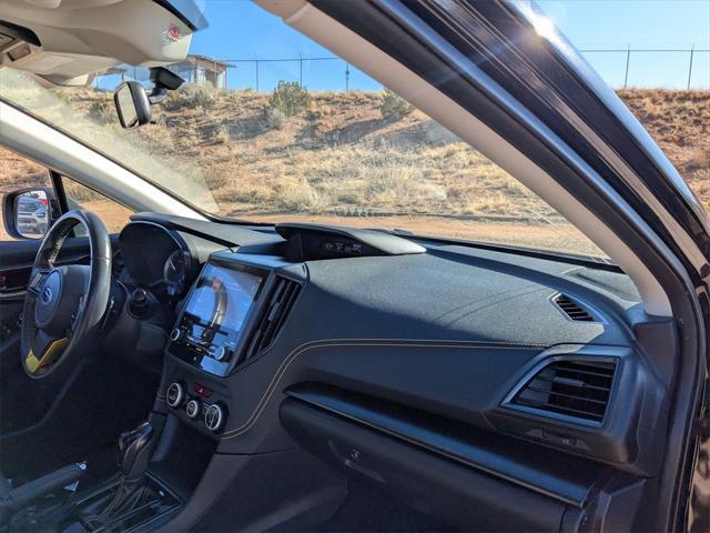 used 2023 Subaru Crosstrek car, priced at $22,000