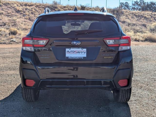 used 2023 Subaru Crosstrek car, priced at $22,000