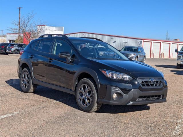 used 2023 Subaru Crosstrek car, priced at $22,000