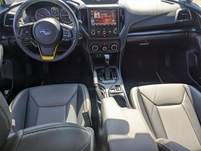 used 2023 Subaru Crosstrek car, priced at $22,000